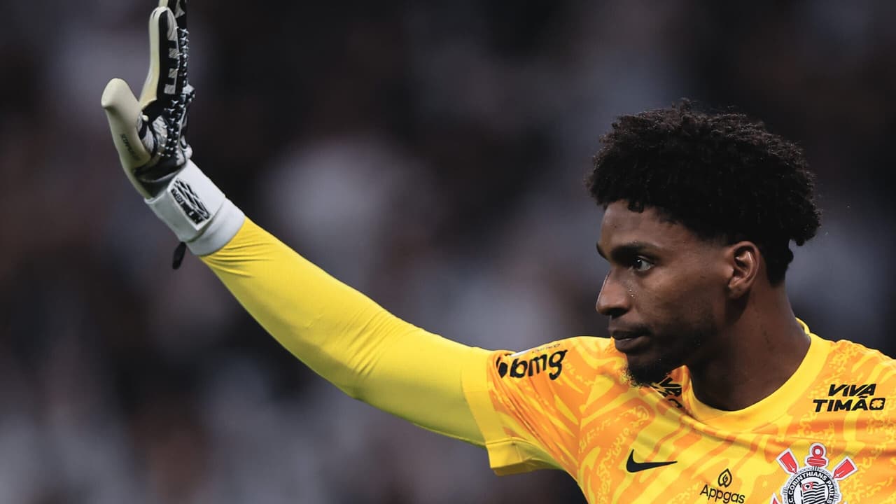 hugo souza destaca-se em jogo entre corinthians e bahia: talento reconhecido.