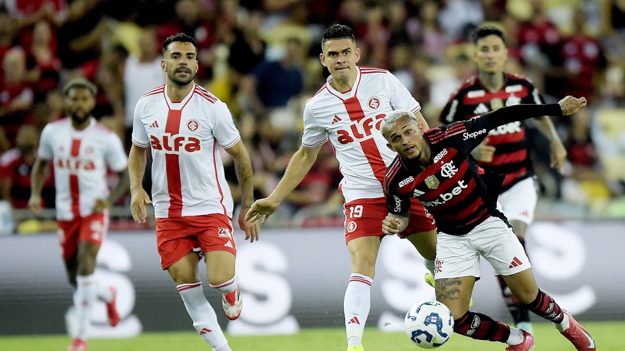 Flamengo x Internacional: o Confronto Mais Importante das Oitavas da Libertadores