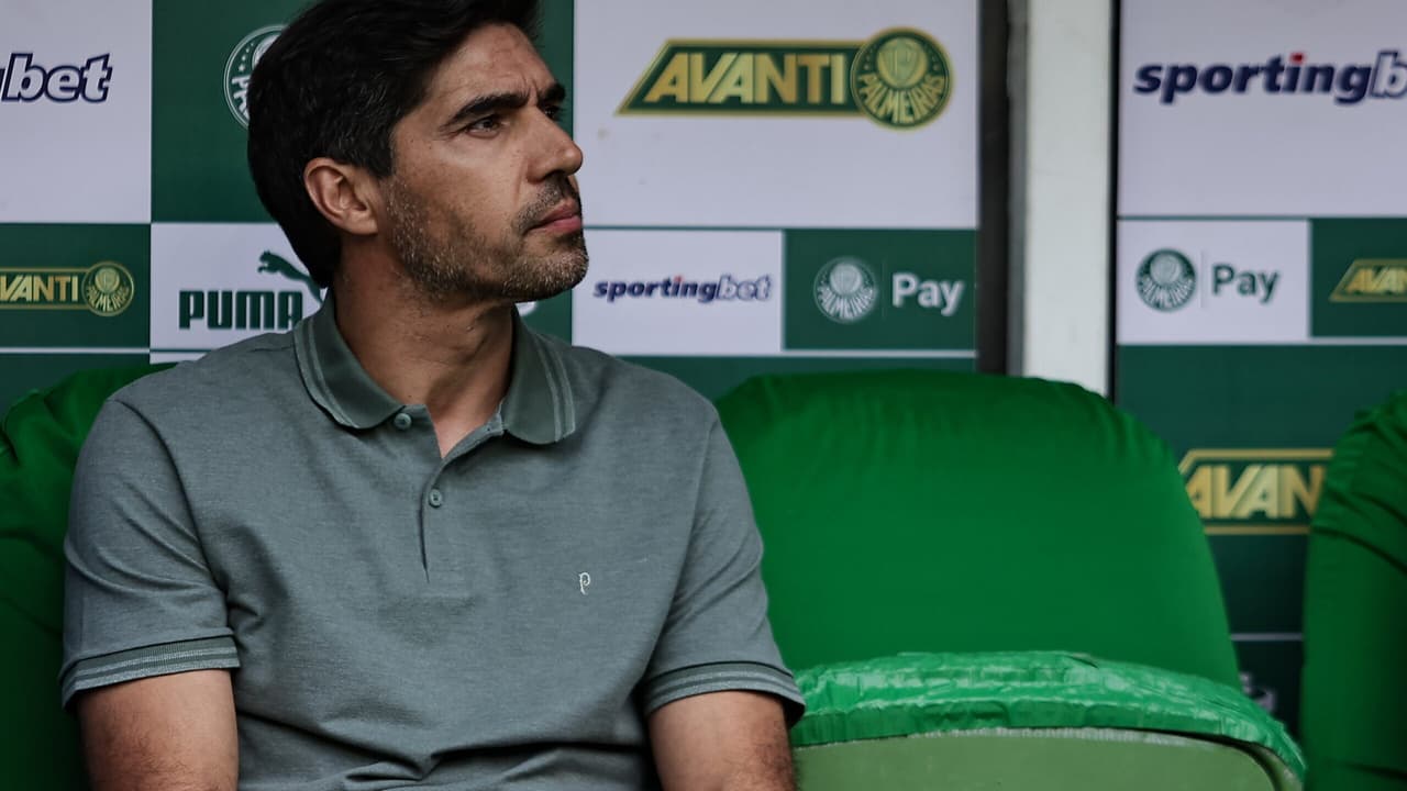 Palmeiras ganha opções para duelo com o Botafogo; veja escalação