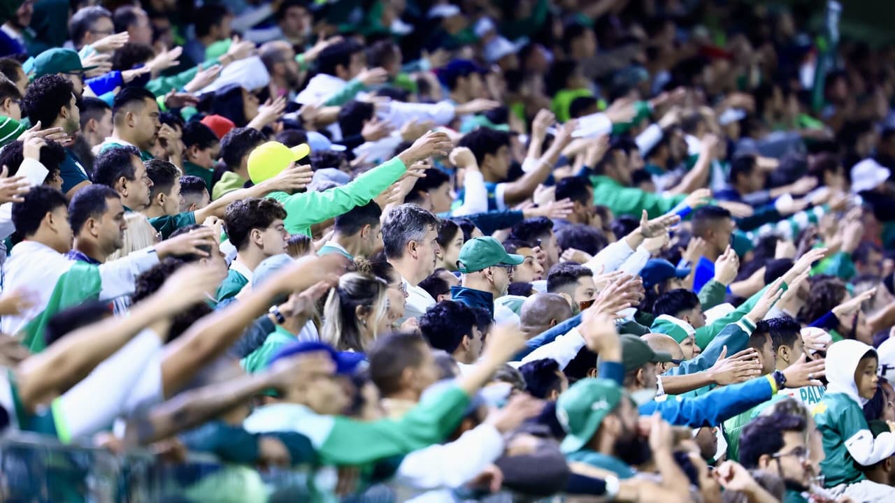 palmeiras oferece ingressos gratuitos para semifinal decisiva contra o cruzeiro