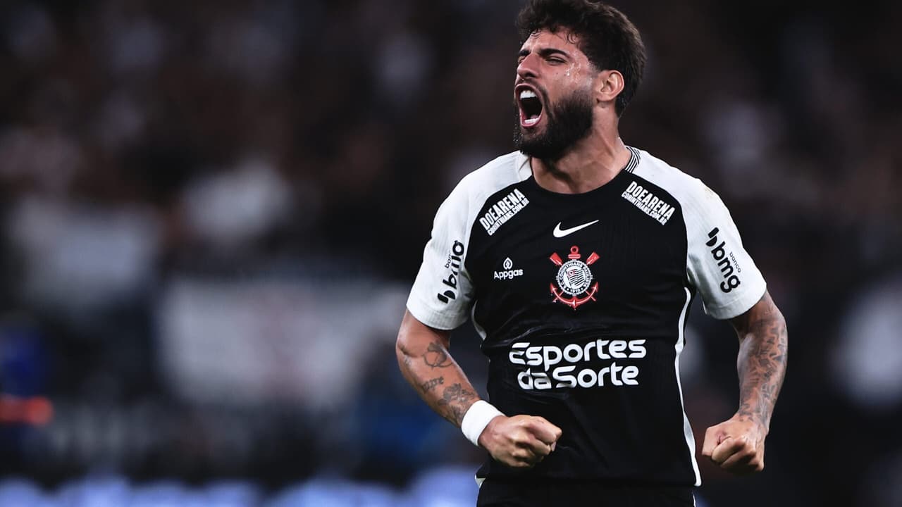 Corinthians: Yuri Alberto passa por cirurgia de emergência
