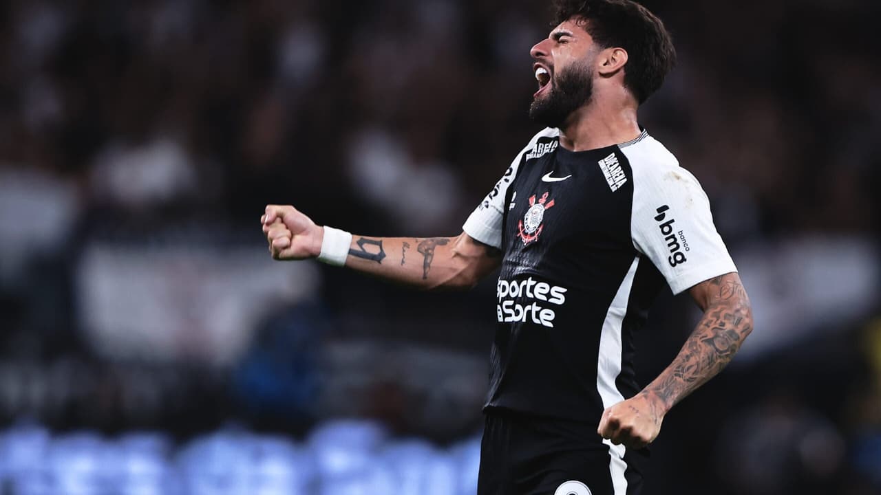 Corinthians: entenda a cirurgia de Yuri Alberto e o prazo previsto para volta