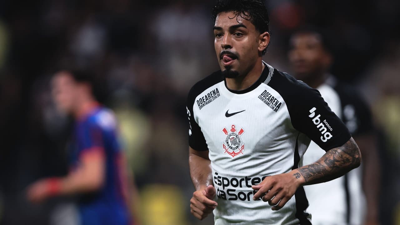 Corinthians renova contrato com Matheus Bidu; confira os detalhes