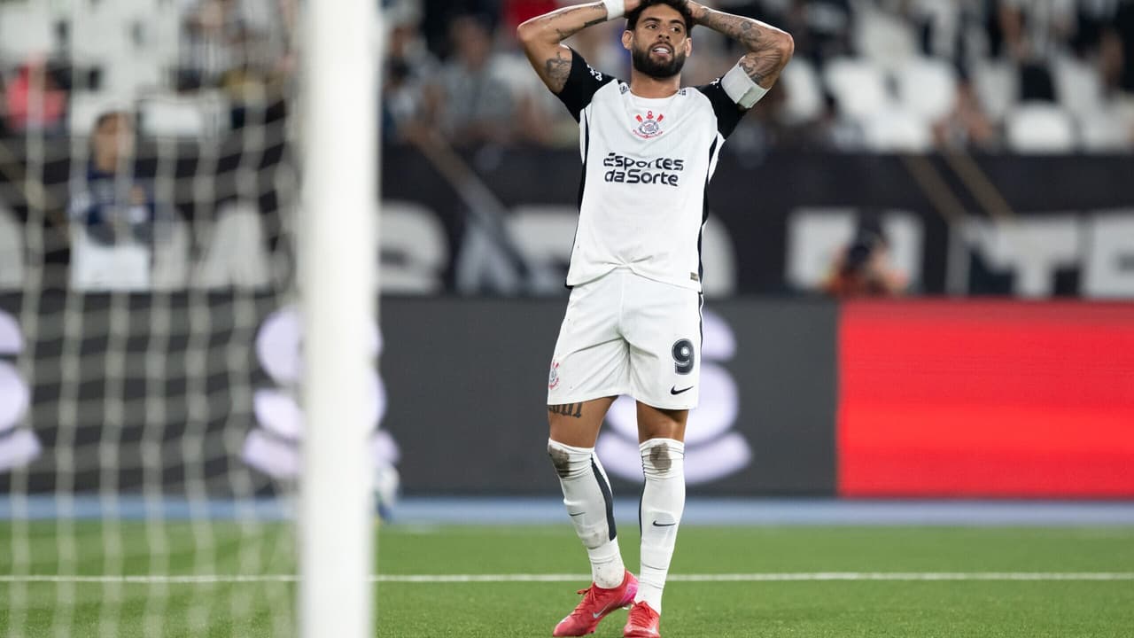 Eliminação do Corinthians na Copa do Brasil é confirmada por ex-jogador da Seleção