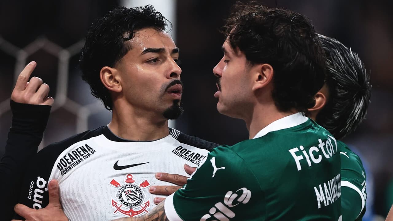 palmeiras x corinthians: inteligência artificial projeta eliminação no derby da copa do brasil