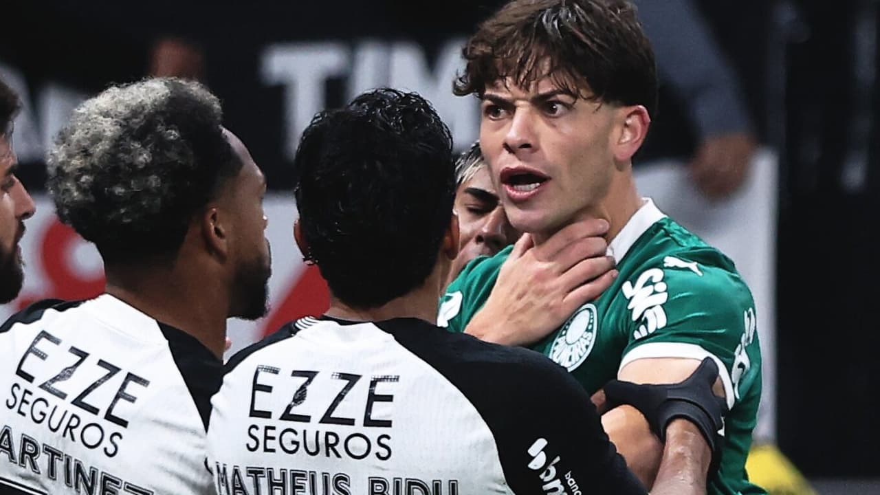 Palmeiras x Corinthians: Palpite dos Jornalistas para Eliminado na Copa do Brasil