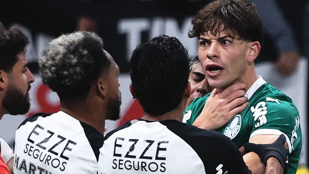 Eliminação do Palmeiras pelo Corinthians alcança recorde de audiência na Globo.