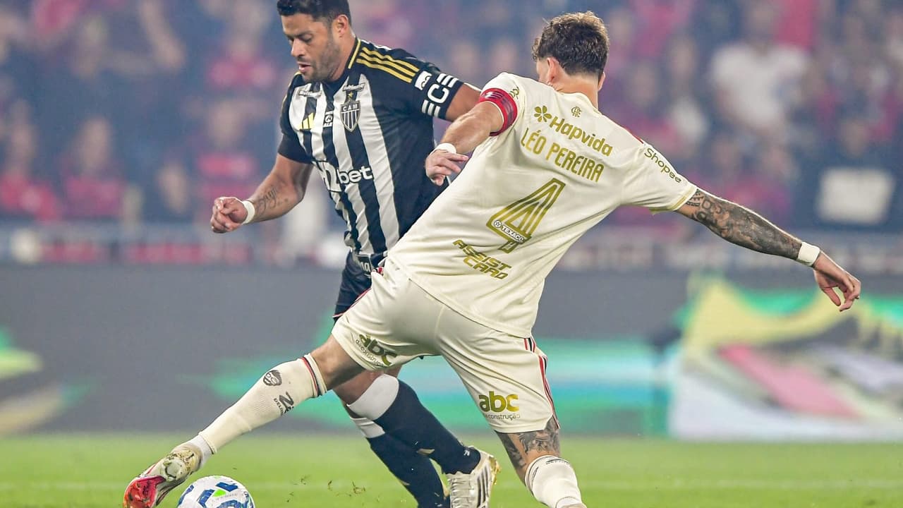 Vidente prevê vencedor de Atlético-MG x Flamengo no confronto decisivo.