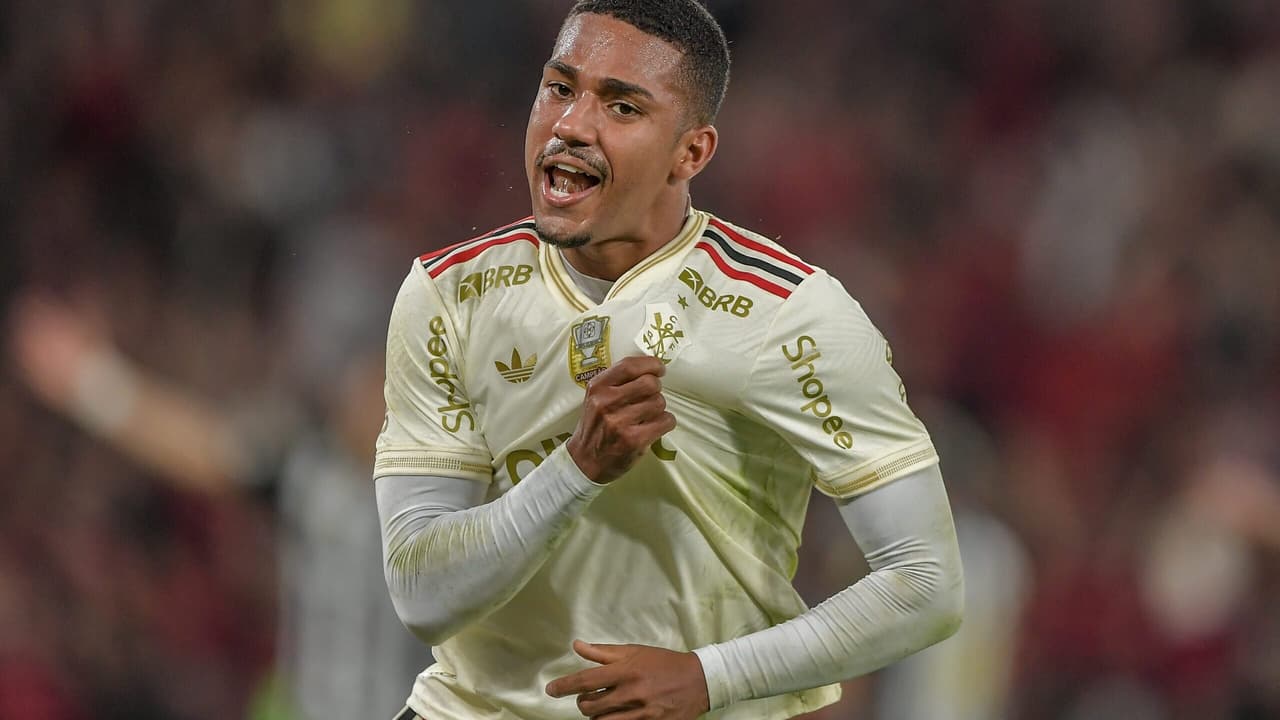 Seleção: Samuel Lino e outros jogadores do Flamengo estão na pré-lista de Ancelotti