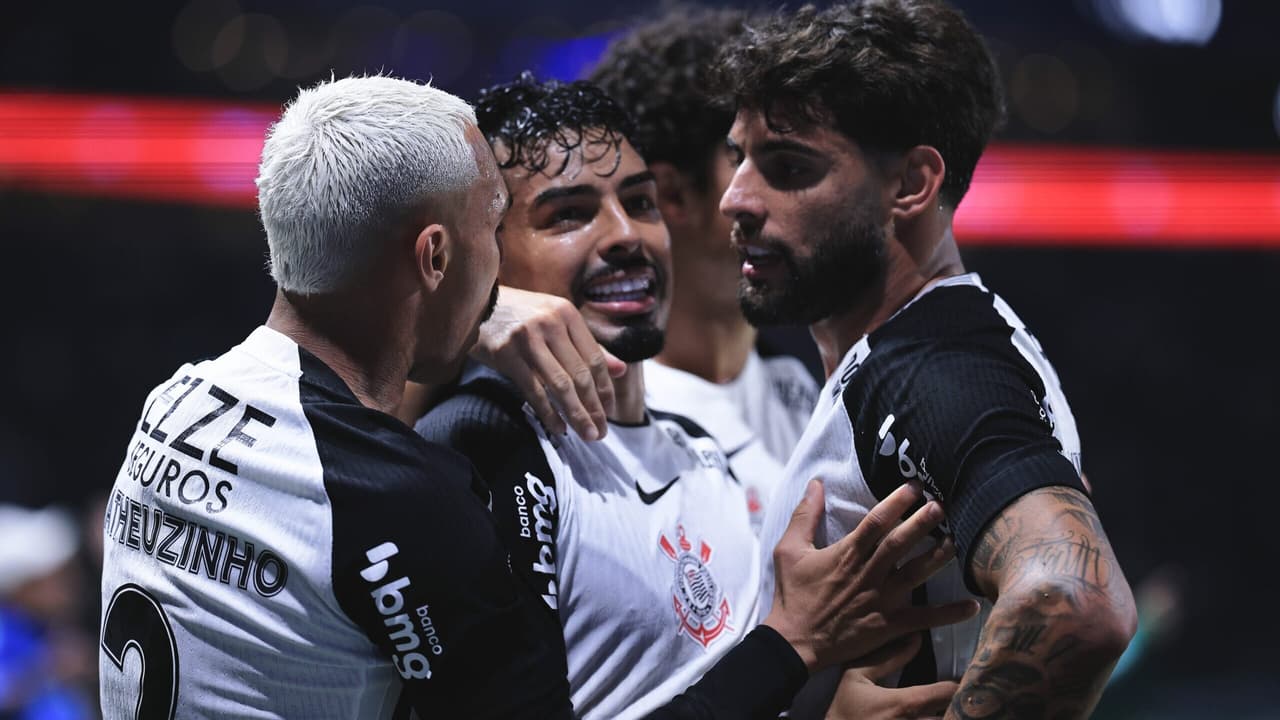Possíveis adversários do Corinthians nas quartas de final da Copa do Brasil 2025