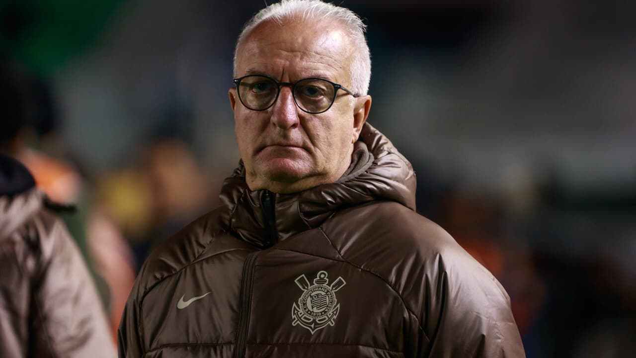 Dorival admite incógnita no Brasileirão e busca solução no Corinthians