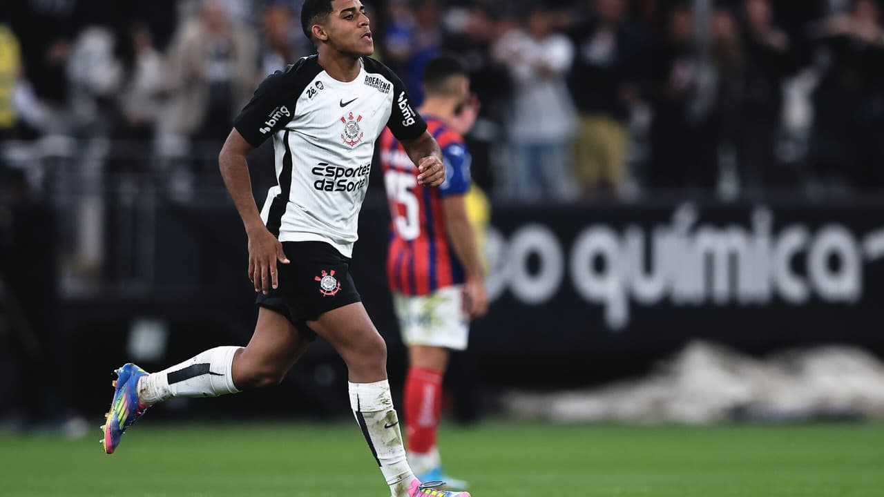 Gui Negão se destaca e se torna a solução para os desafios do Corinthians