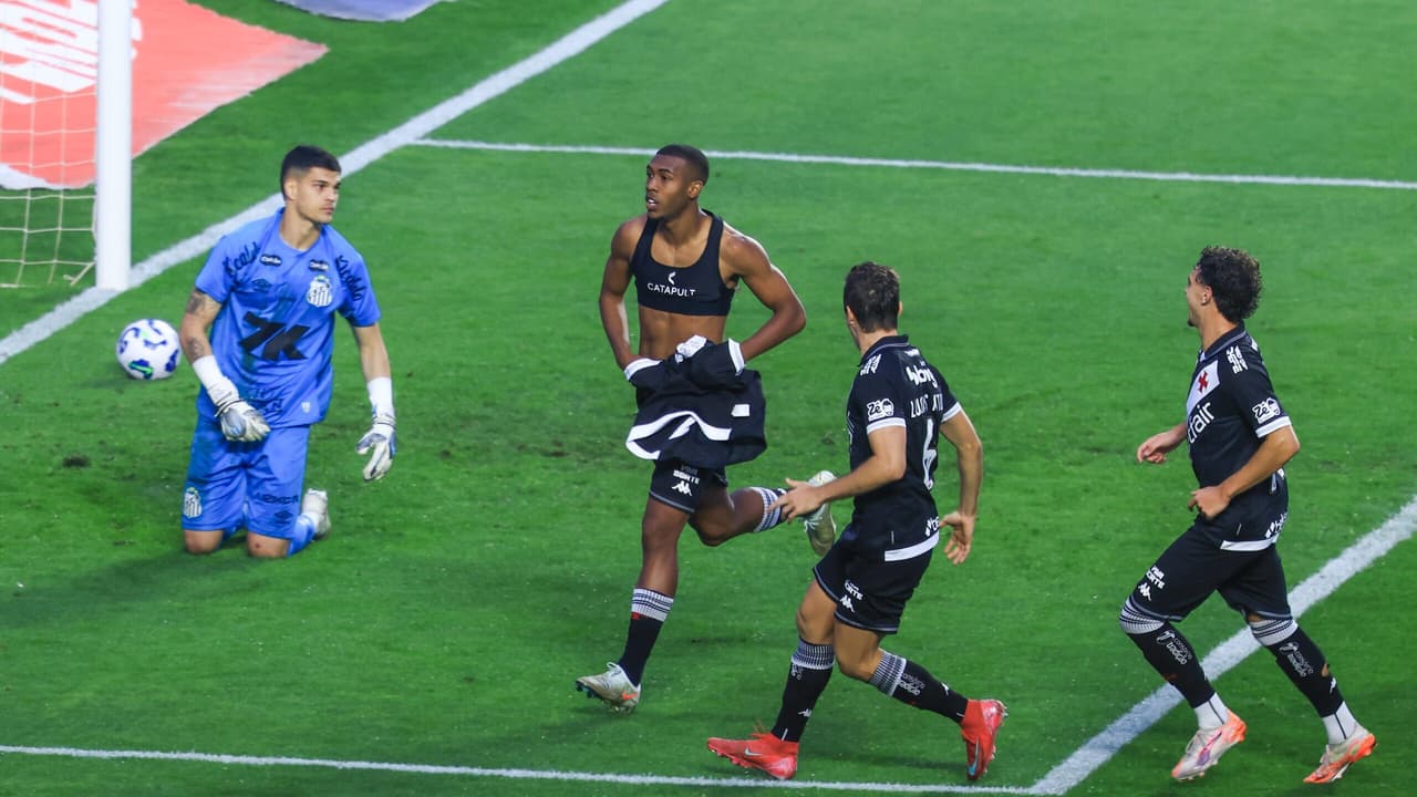 Gabriel Brazão no Flamengo: Proposta confirmada e recado ao Santos