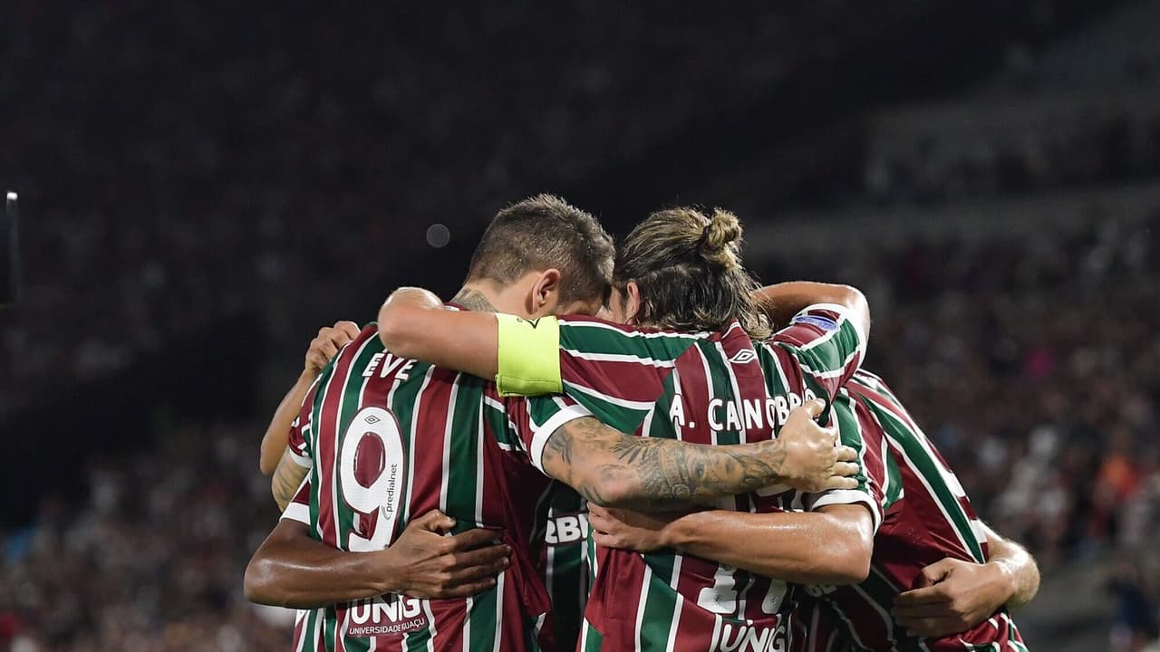 Jogador do América de Cali revela quem mais o impressionou no Fluminense