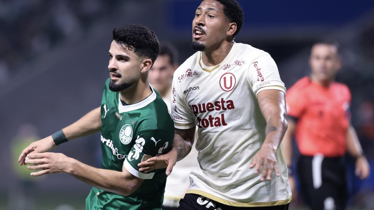 Flaco López reconhece falhas do Palmeiras na Libertadores: 