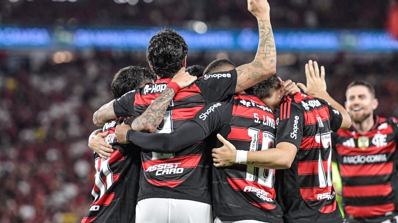 Analista ressalta importância além dos gols na goleada do Flamengo