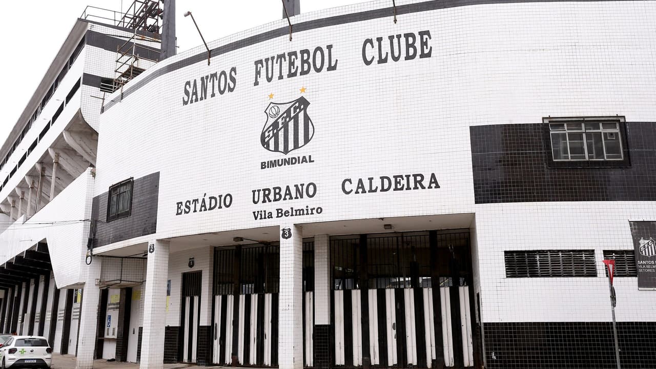 Ingressos para o duelo entre o Santos e o Fluminense seguem à venda