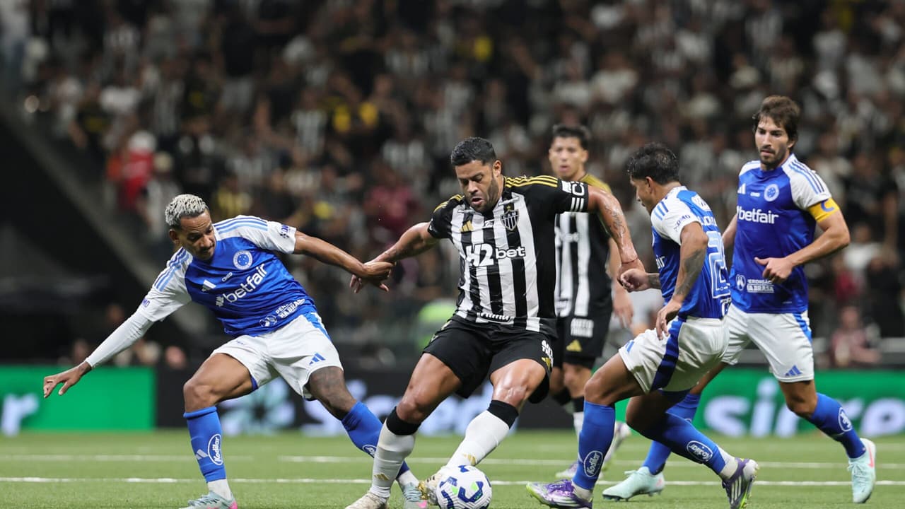 Repercussão da Derrota do Galo: "Só o Flamengo Mesmo" Levanta Euforia na Nação!