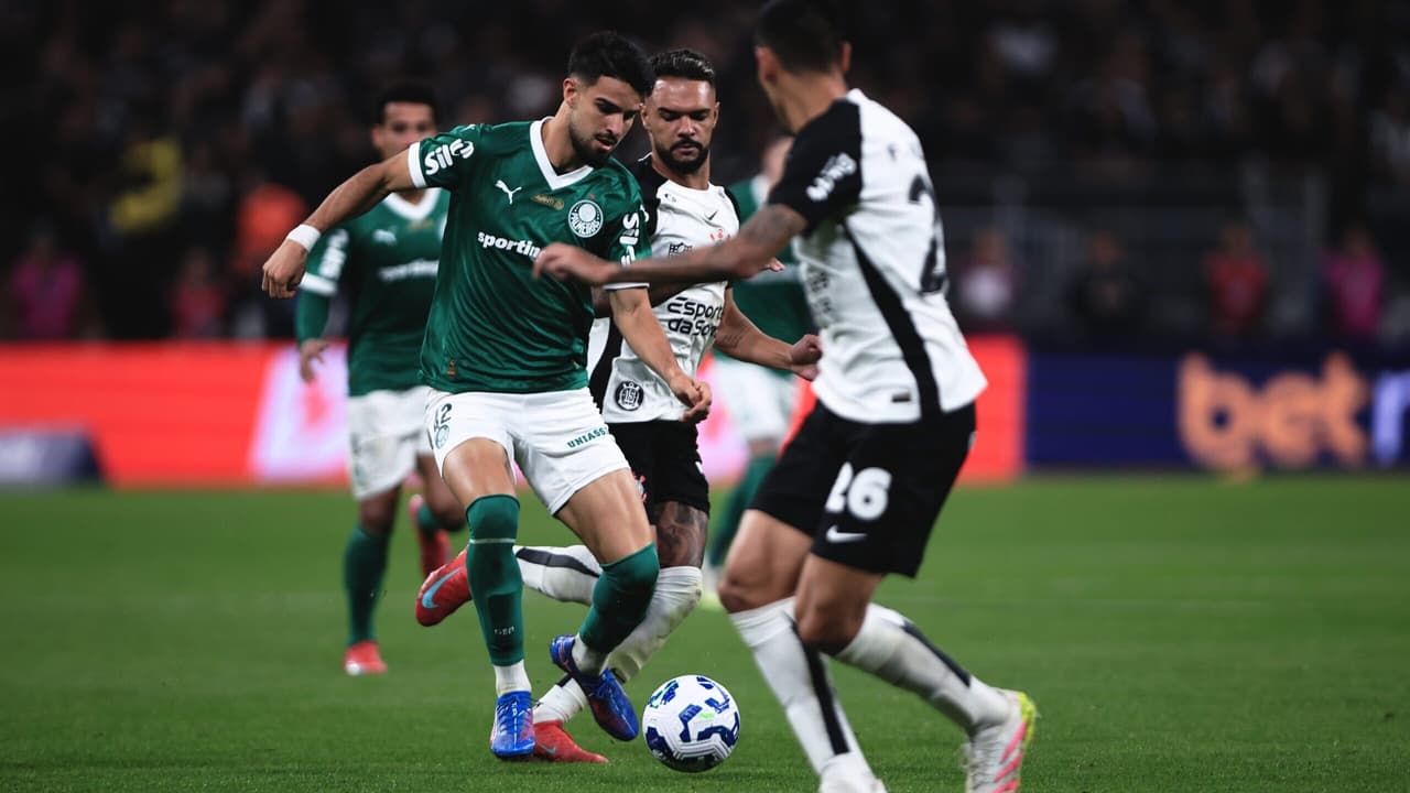 Flaco López acredita em superioridade do Palmeiras e critica empate no Derby