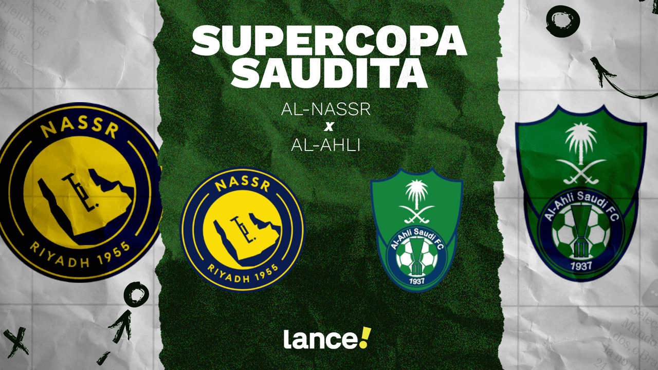 Al-Nassr x Al-Ahli: onde assistir e prováveis escalações do jogo pela ...