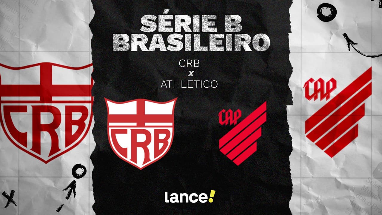 CRB x Athletico: onde assistir ao vivo, horário e prováveis escalações ...