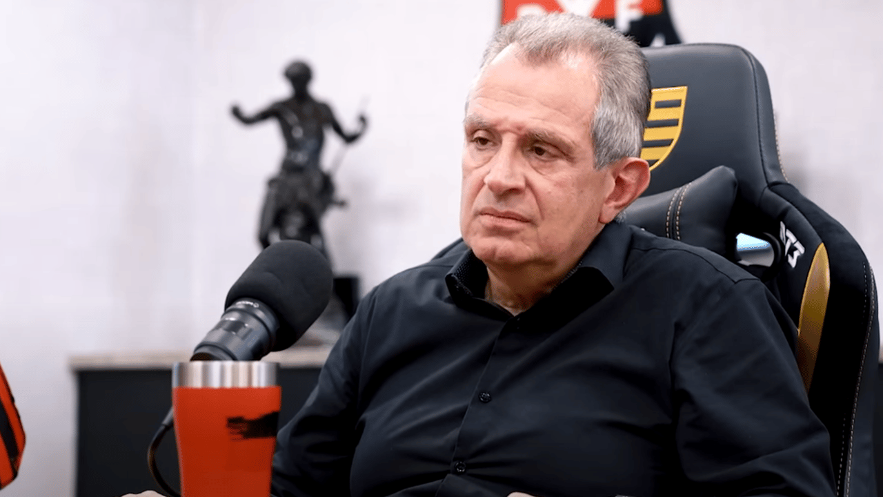 Presidente do Flamengo causa alvoroço e irrita rivais: "Vocês nunca serão!"
