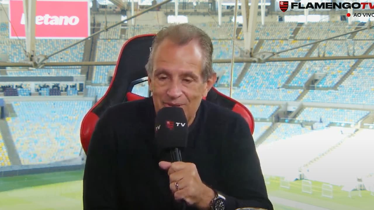 Após fala de BAP, torcida do Flamengo escolhe novo reforço