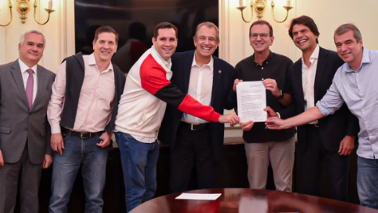 Flamengo e Prefeitura avançam no projeto do Gasômetro, um passo para o futuro do Maraca!