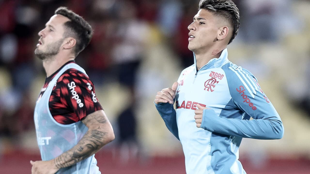 Flamengo anuncia convocados para confronto decisivo contra o Internacional na Libertadores.