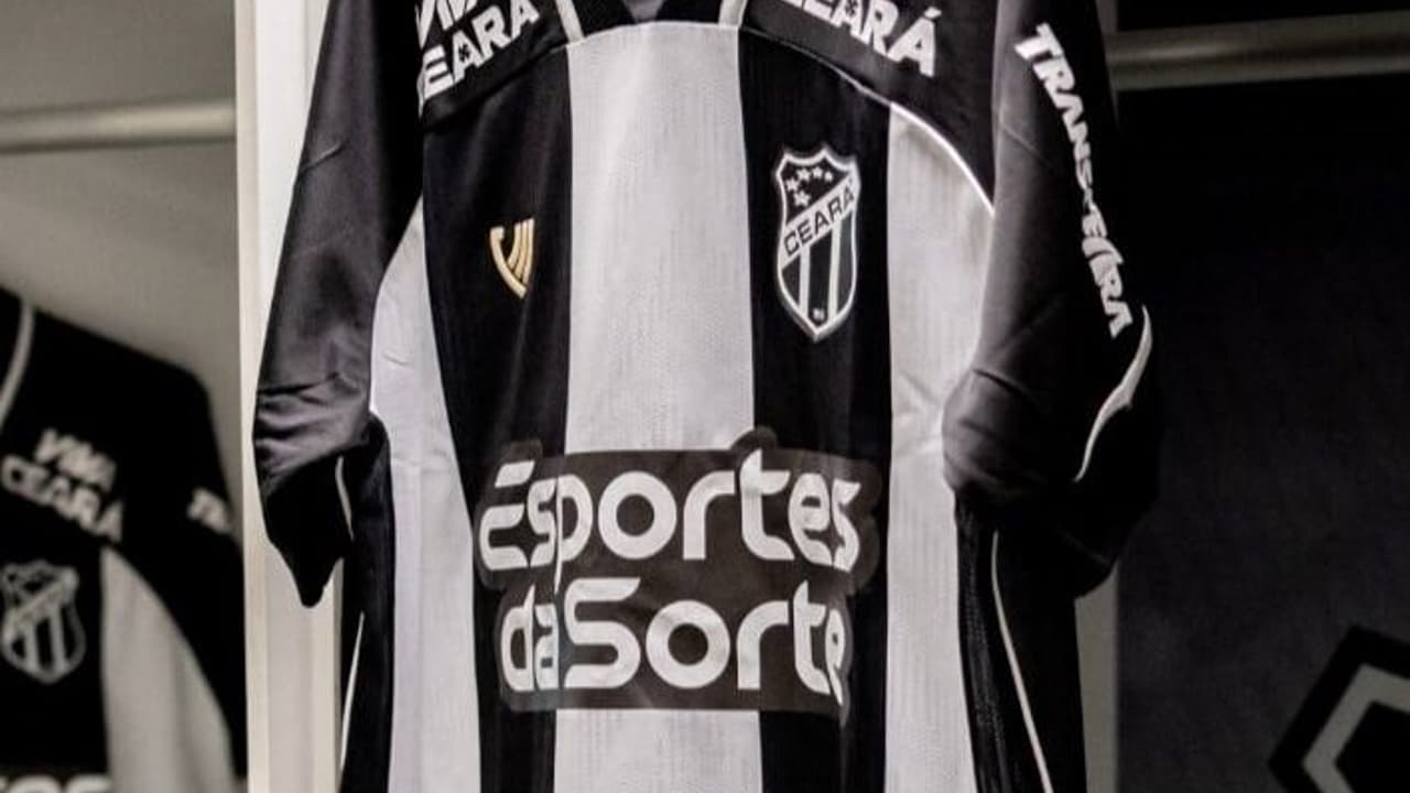 Ceará e Juventude estão escalados para a partida pelo Brasileirão