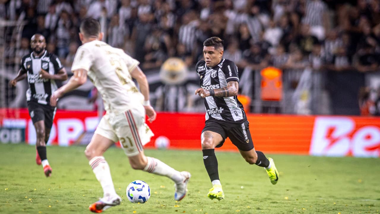 Reforço do Flamengo divide opiniões em empate: mudança de postura em campo.