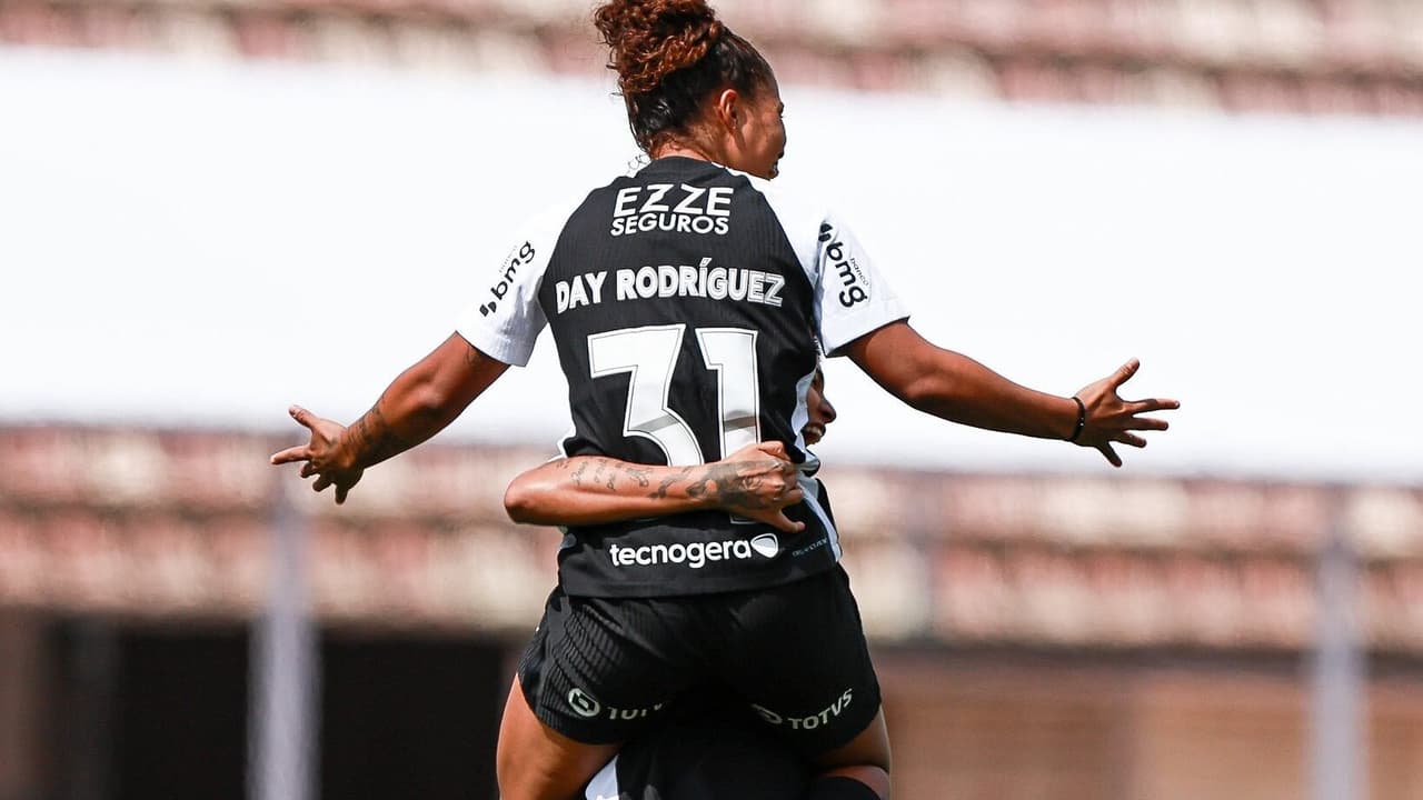 Corinthians e Cruzeiro garantem vitórias nos jogos de ida da semifinal do Brasileirão Feminino