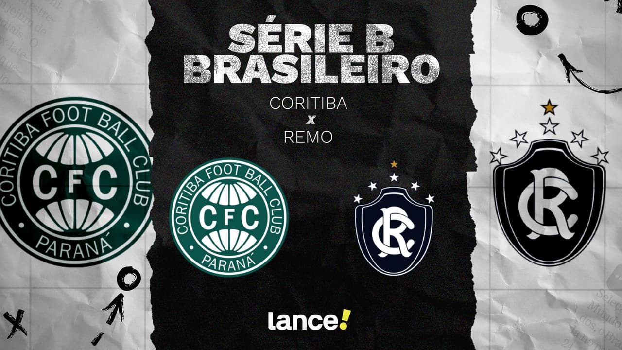 Coritiba x Remo: onde assistir ao vivo, horário e prováveis escalações ...