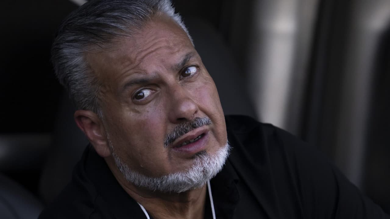 José Boto critica arbitragem após empate do Flamengo com o Grêmio