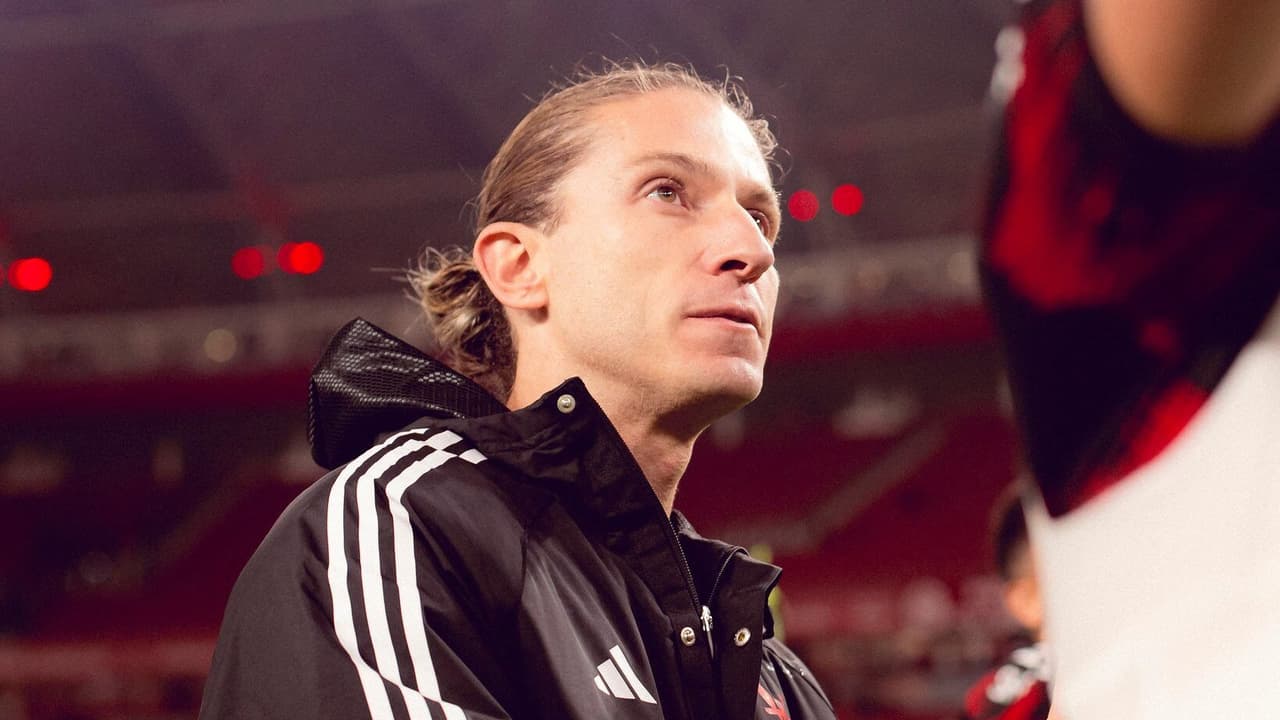 Filipe Luís gera polêmica: Rivais reagem à declaração "choque de realidade" do Flamengo