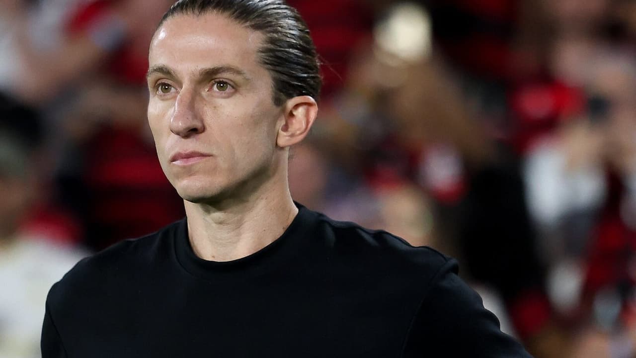 Ex-jogador do Fla crava: "Jogaria fácil no time de Filipe Luís!"