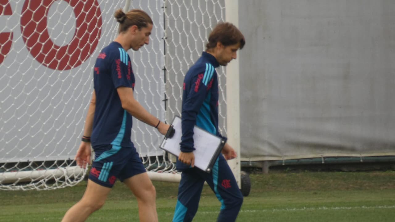 Flamengo deve contar com reforços de peso contra o Atlético-MG na Copa do Brasil