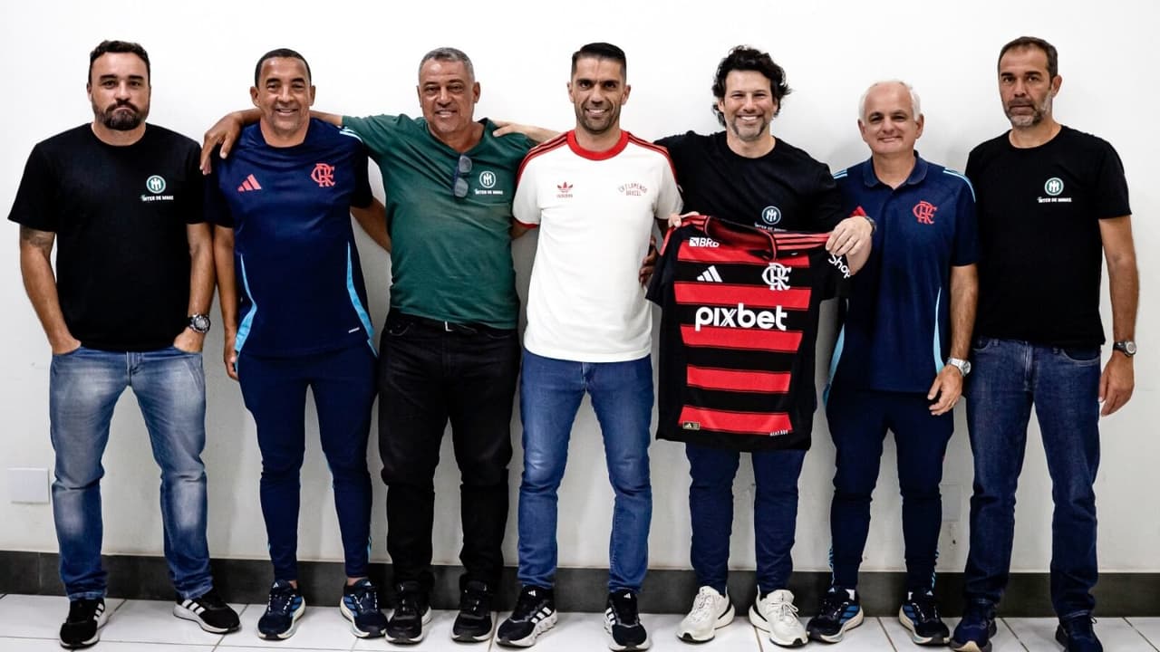 Flamengo e Inter de Minas estabelecem parceria para desenvolvimento de novos talentos atletas
