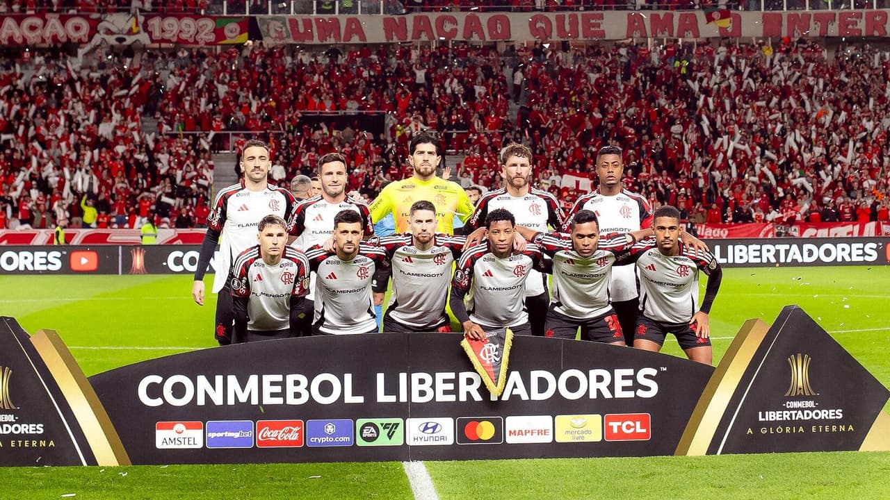 Flamengo conquista premiação milionária ao garantir vaga nas quartas da Libertadores