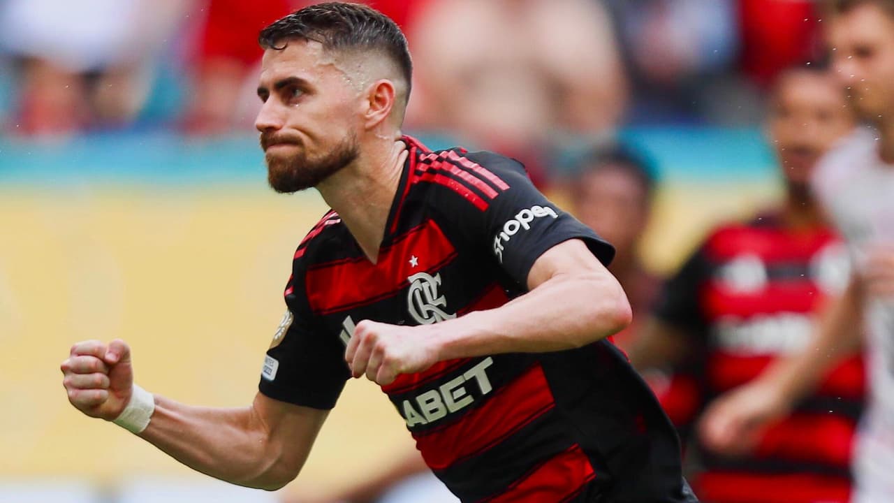 Jorginho, Flamengo, Relata Expectativas Para Estreia na Libertadores