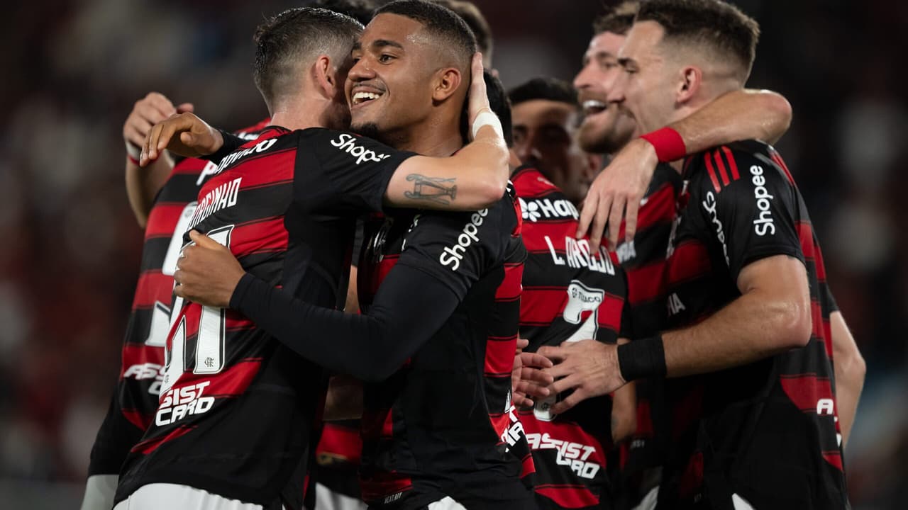 Flamengo exibe domínio e confirma evolução rumo a conquistas importantes