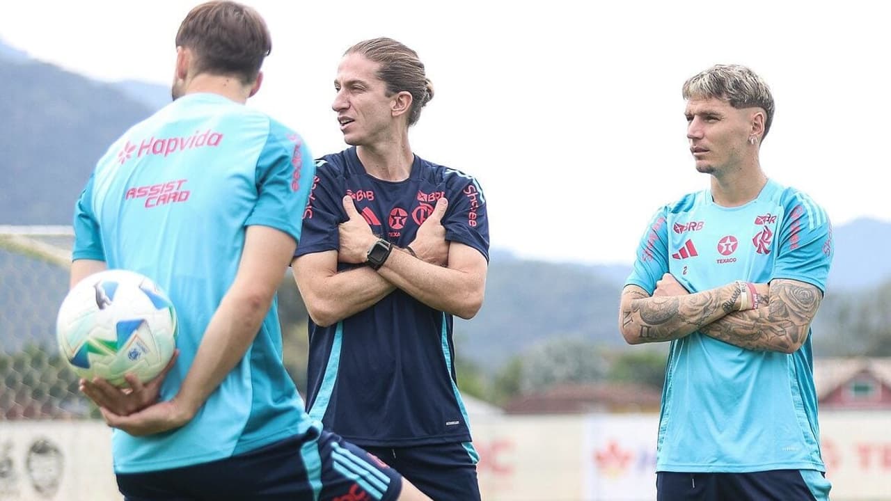 Flamengo: Mudanças à Vista Contra o Inter Após Sequência Sem Repetição de Escalação