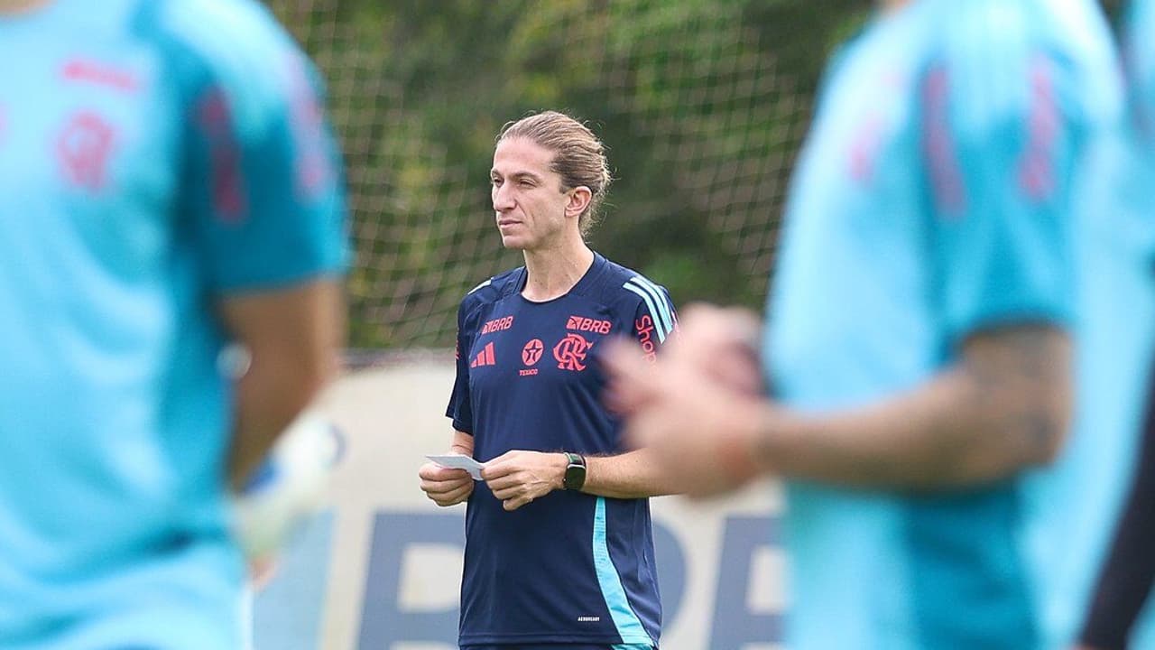 Danilo e De la Cruz reforçam o Flamengo contra o Inter: A Nação respira aliviada!