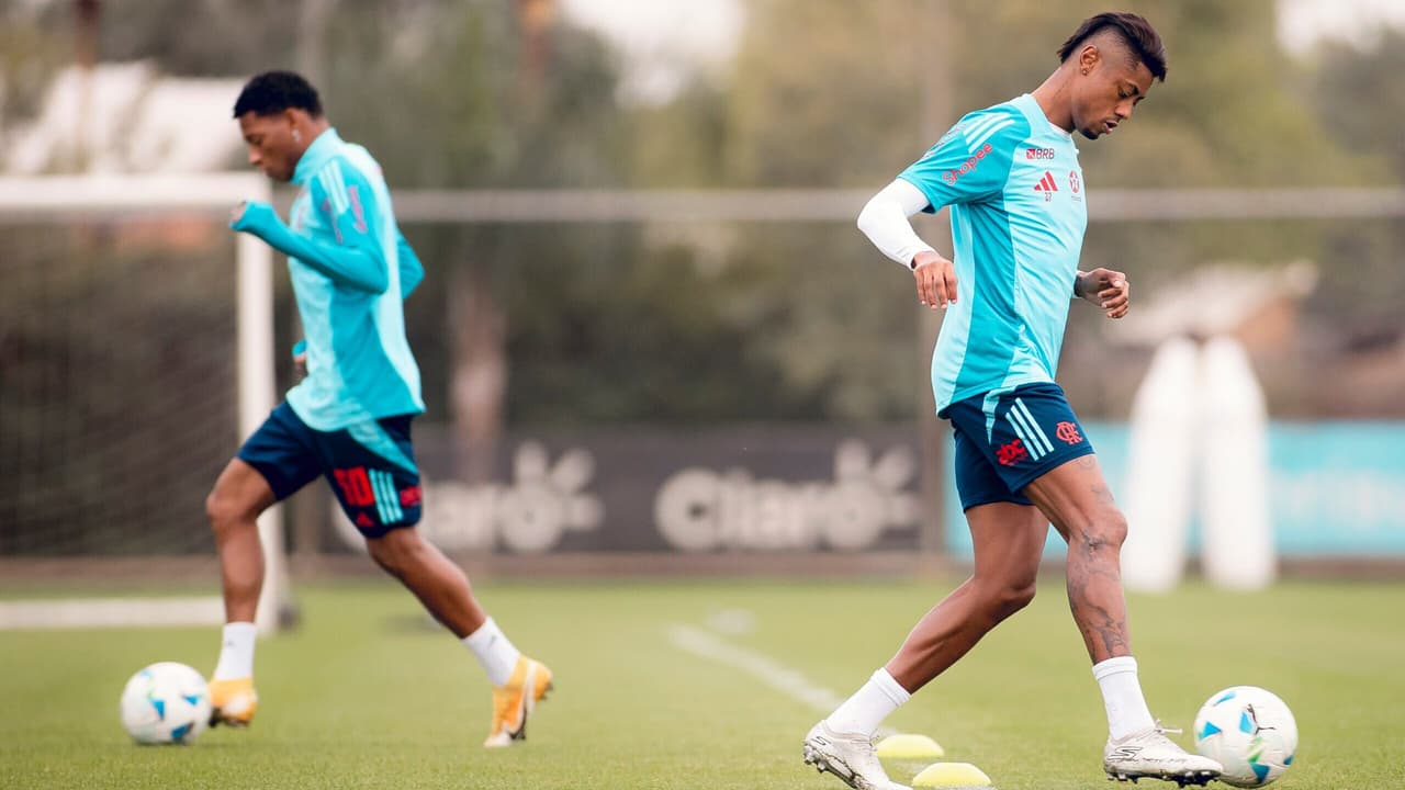 Inter no Maraca: Flamengo define time e busca manter invencibilidade