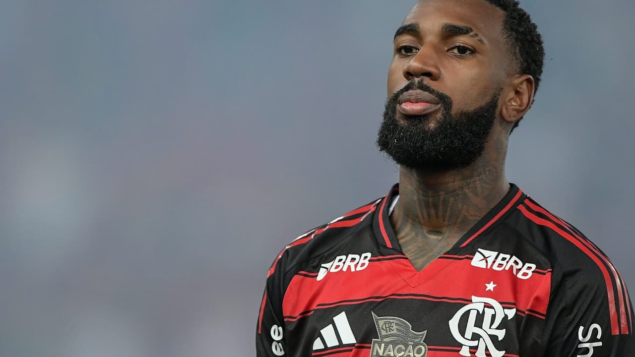 🚨Vídeo de Pai de Gerson durante jogo do Flamengo viraliza: 'Cavando a volta'🚨