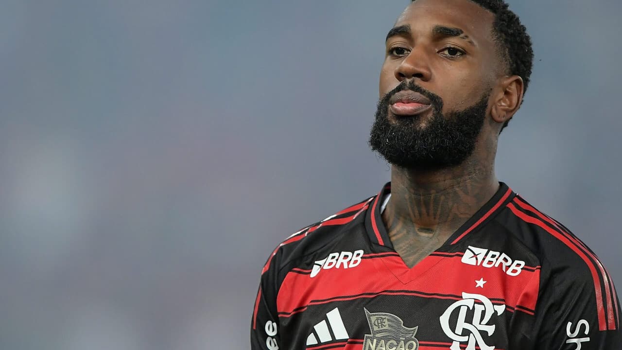 Gerson, ex-Flamengo, gera polêmica nas redes sociais sobre seu desempenho atual