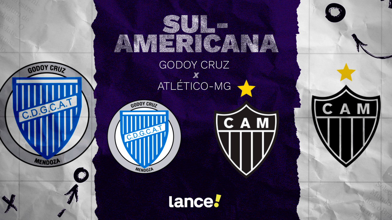 Godoy Cruz x Atlético-MG: onde assistir, horário e escalações