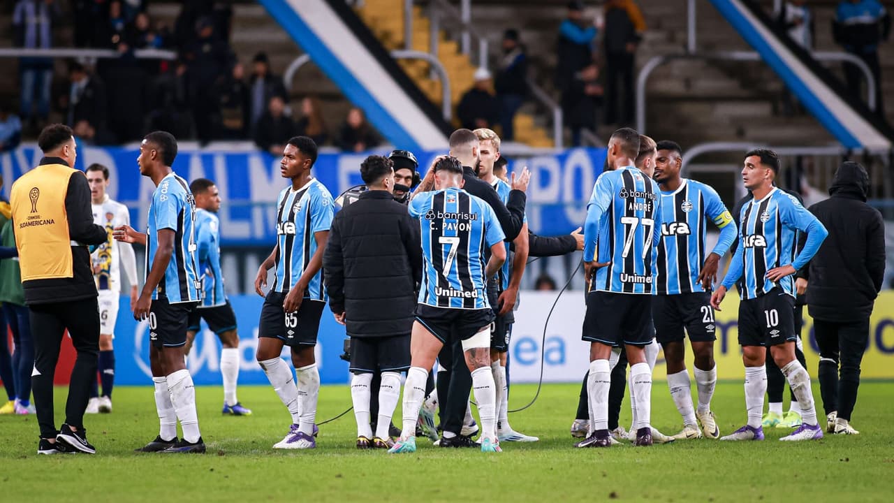 Grêmio confirma empréstimo de jogador para clube da Série B