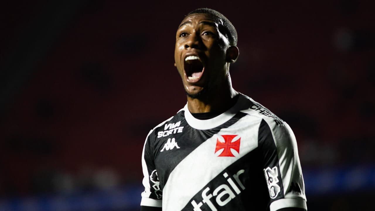 Diretor do Vasco sobre Rayan: 'Não há negociação no momento'