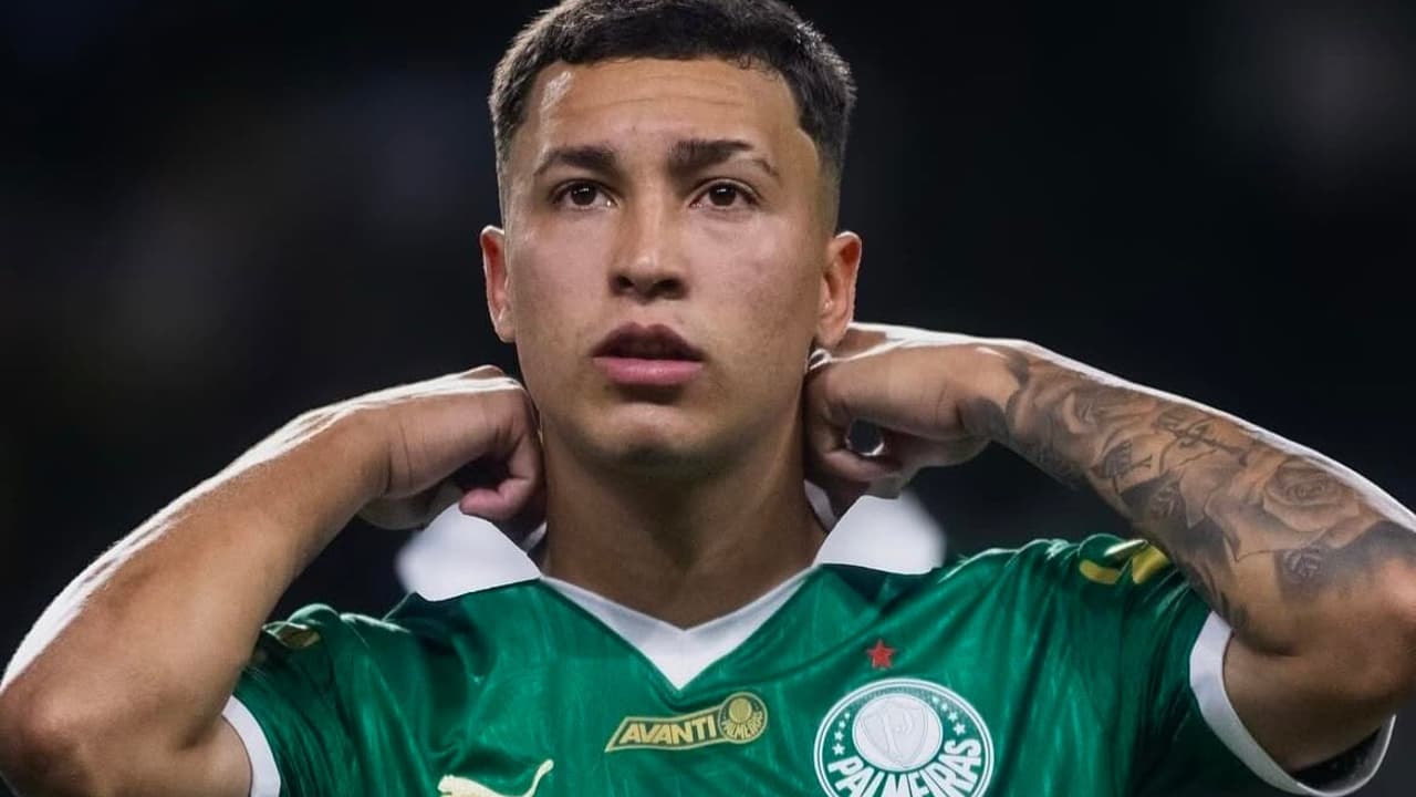 Thalys avalia propostas enquanto futuro no Palmeiras permanece incerto